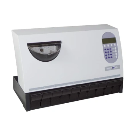 Счетчик монет Multi Cash MC Active 10
