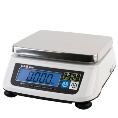 Весы настольные Cas SWII-05