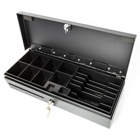 Денежный ящик G-Sense FlipTop-460FT