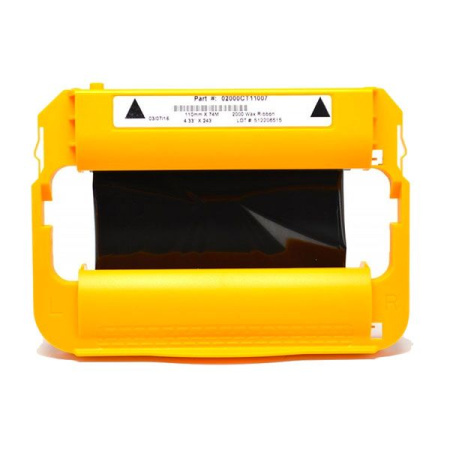 Риббон WAX RESIN Zebra 3400