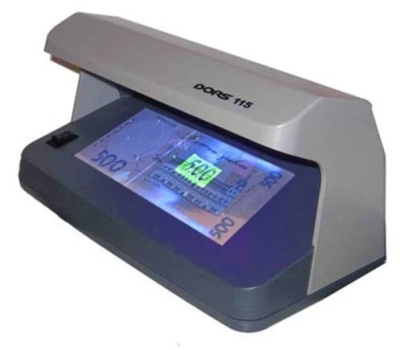 Детектор валют DORS 115