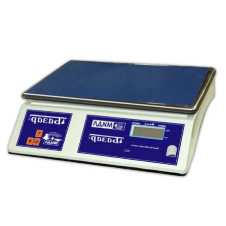 Весы порционные МИДЛ МТ 15 ВДА