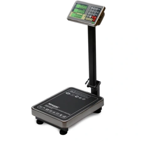 Весы товарные Mercury M-ER 335ACLP "Turtle"