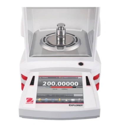 Весы лабораторные Ohaus Explorer EX225/AD