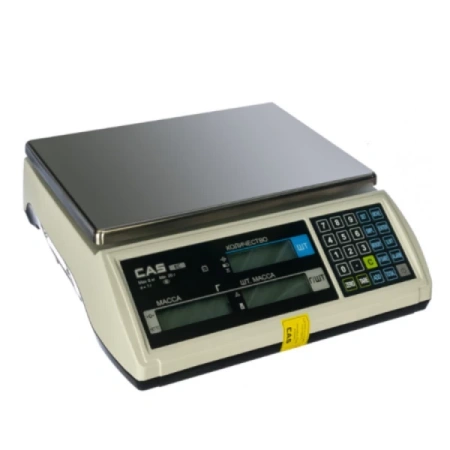 Весы счетные Cas EC 3