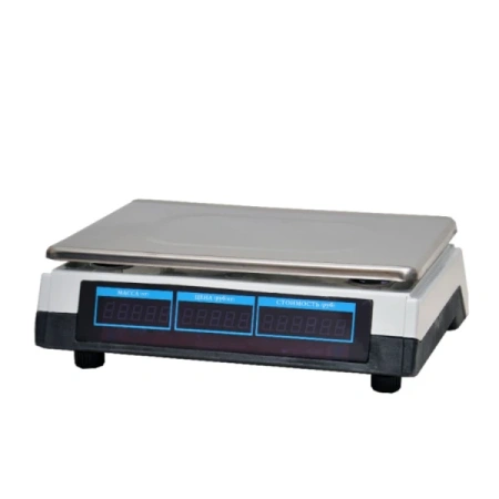Весы торговые Мехэлектрон-М ВР4900-06