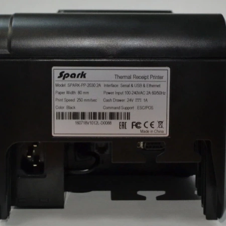 Принтер чеков SPARK-PP-2030.2A