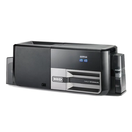 Принтер пластиковых карт Fargo DTC5500LMX