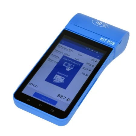Онлайн-касса КИТ POS-Ф