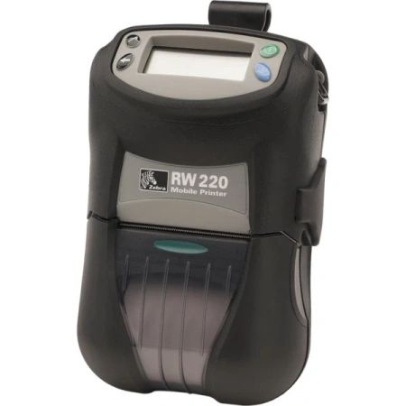 Принтер этикеток Zebra RW220