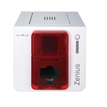 Принтер пластиковых карт Evolis Zenius