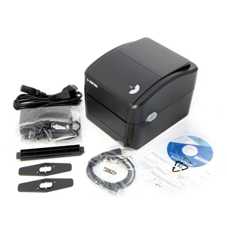 Принтер этикеток G-SENSE DT420B