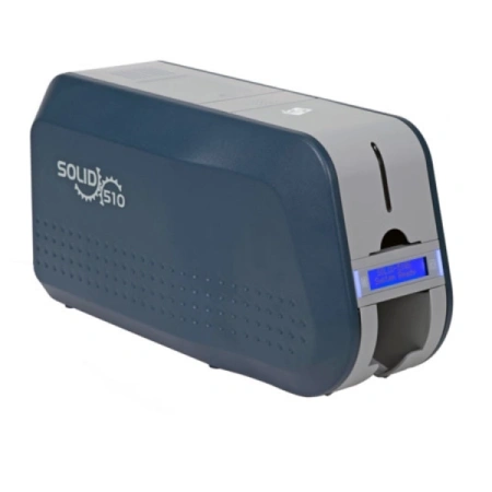 Принтер пластиковых карт Advent SOLID-510