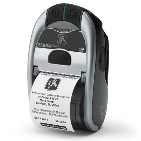 Принтер чеков Zebra iMZ220