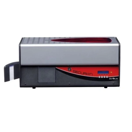 Принтер пластиковых карт Evolis Securion