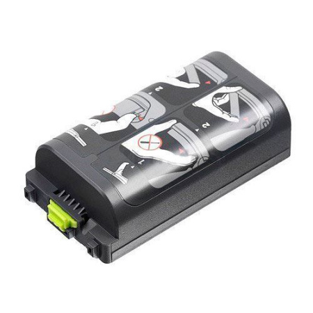 Аккумуляторная батарея увеличенной ёмкости BTRY-MC31KAB02 для Motorola MC3190