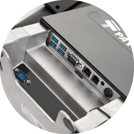 Сенсорный терминал PayTor Jay