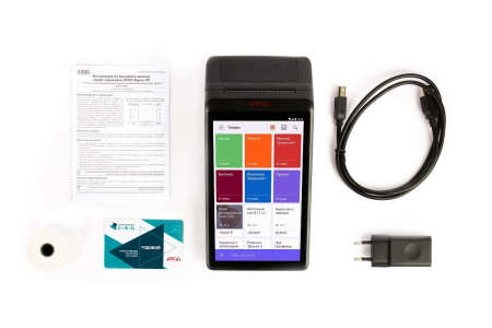 Смарт-терминал АТОЛ Sigma 7