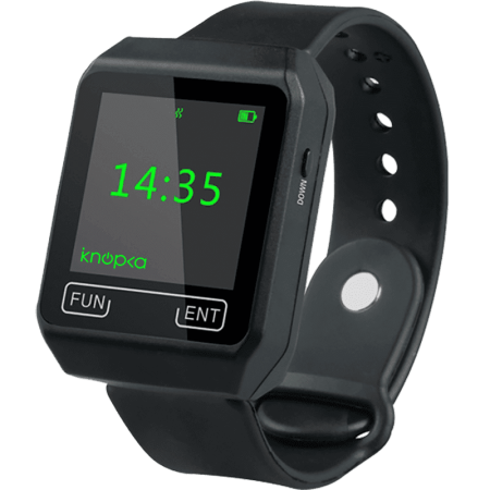 Пейджер-приемник iKnopka APE6800 (спец. прошивка)