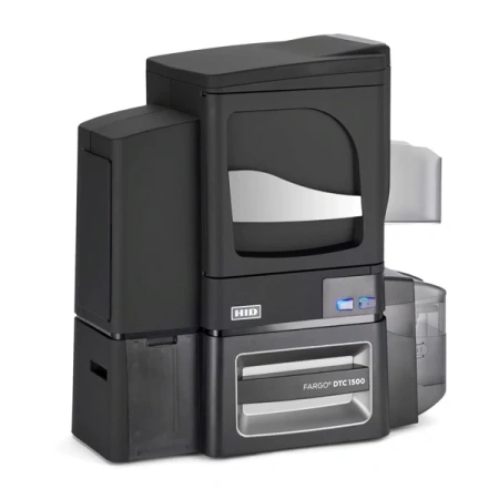 Принтер пластиковых карт Fargo DTC1500