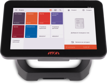 Смарт-терминал АТОЛ Sigma 8