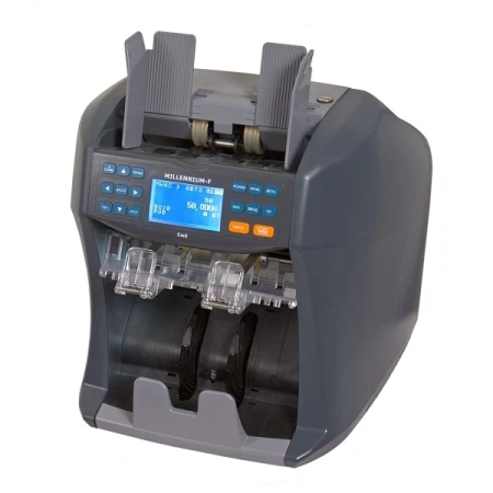 Счетчик банкнот Millennium D