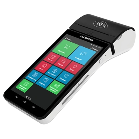 Онлайн-касса Кассатка mini