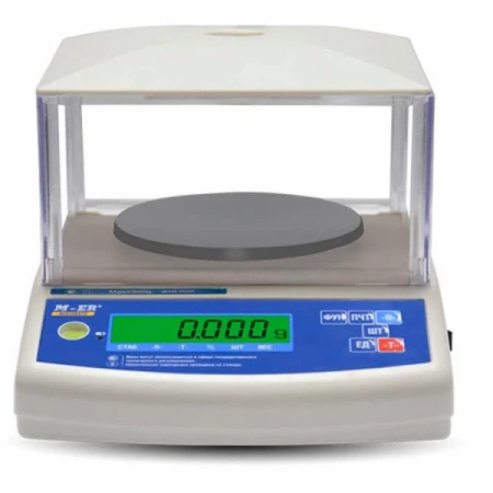 Весы лабораторные Mercury M-ER 122АCFJR "ACCURATE"