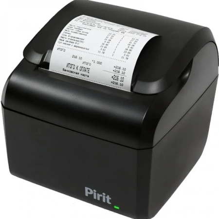 Фискальный регистратор Пирит 1Ф