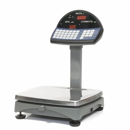 Весы торговые Штрих-М ШТРИХ М5Т
