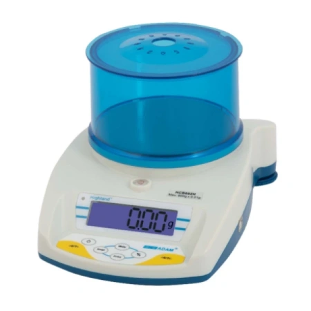 Весы лабораторные Adam HCB-1502