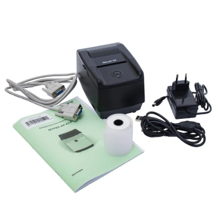 Фискальный регистратор POSCENTER-02Ф