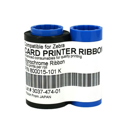 Риббон Monochrome, 1000 отпечатков (800015-101)