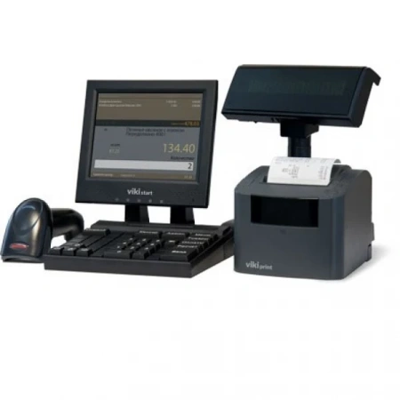 POS система Wiki Start