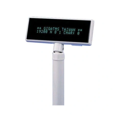 Дисплей покупателя Gigatek DSP 840