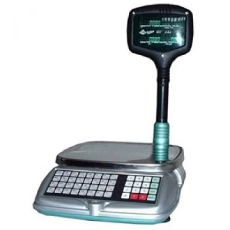 Весы торговые ТВЕС ВР-4149
