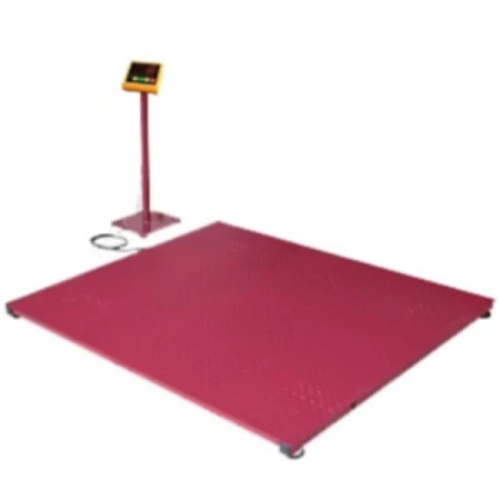 Весы платформенные ФизТех ВП-Л-3т