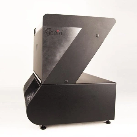 Сортировщик монет Zebra 301Z+