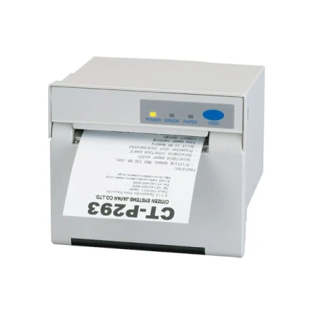 Принтер чеков Citizen CT-P293