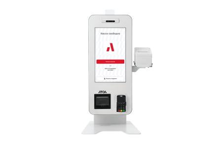 Касса самообслуживания АТОЛ КСО 3215