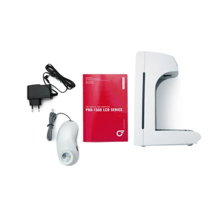 Детектор валют Pro-1500IRPM LCD