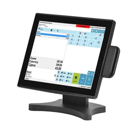 POS монитор сенсорный 15" PayTor TM-15