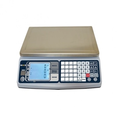 Весы MAS MC2