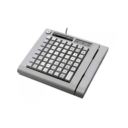 Программируемая клавиатура Штрих KB-64RK