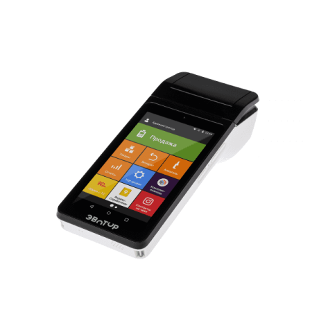 Эвотор СТ51Ф