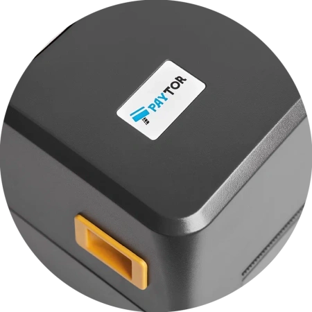 Принтер PayTor TLP42T, USB, 203 dpi