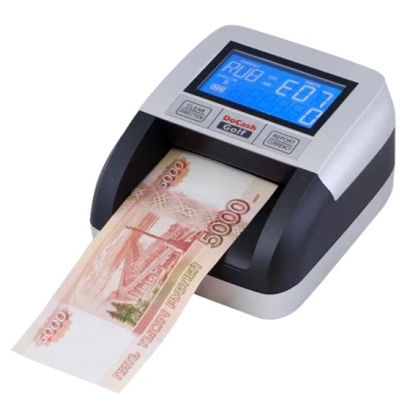 Детектор валют DoCash Golf