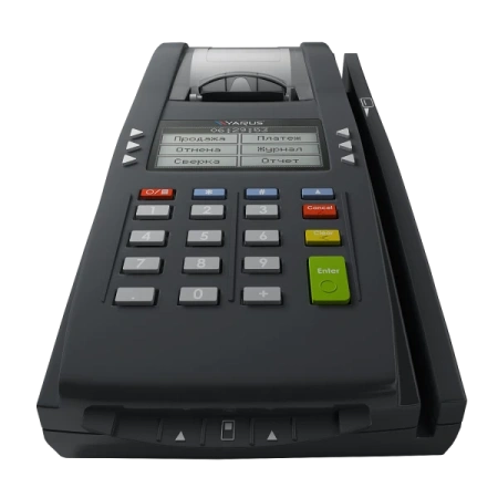 Онлайн-касса Ярус ТФ