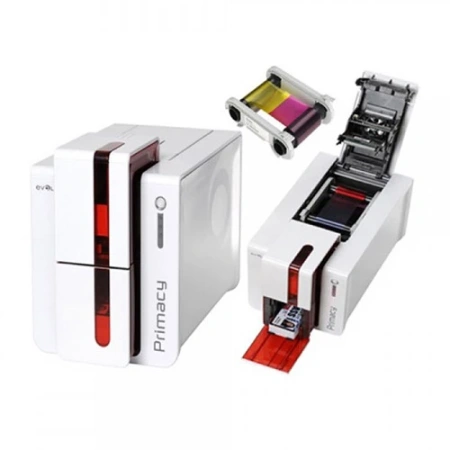 Принтер пластиковых карт Evolis Primacy Duplex