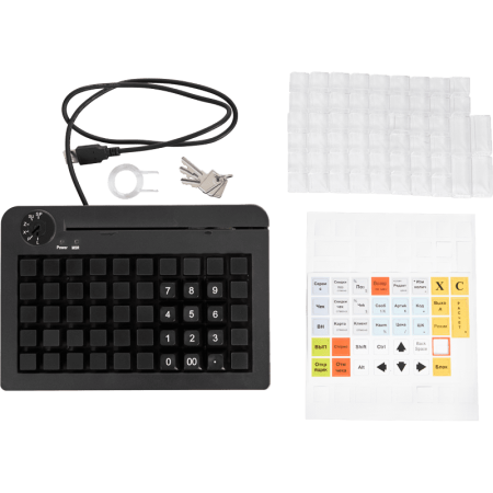 POS клавиатура PayTor KB-50